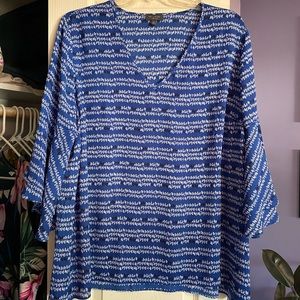 The Limited Bell sleeve top 2X
